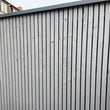 Fence & Privacy Screen Larch Battens 'Nordic Grey'