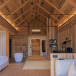 Wand- & Deckenverkleidung Altholz mit Nut und Feder - fixe Breiten