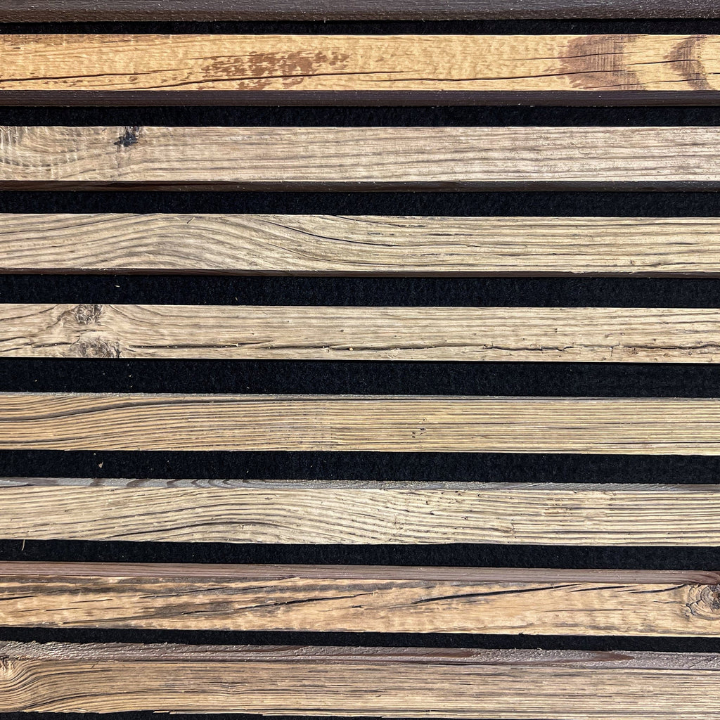 Wooden Decorative Acoustic Panel «Zarina» — WorldWide Shipping