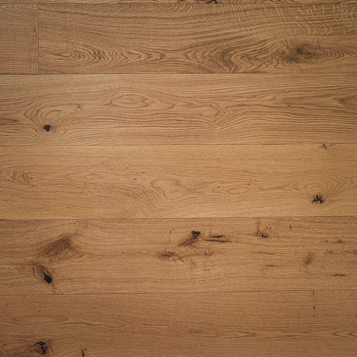 Wood floor oak plank XL, naturaly oiled, 3-layer parquet