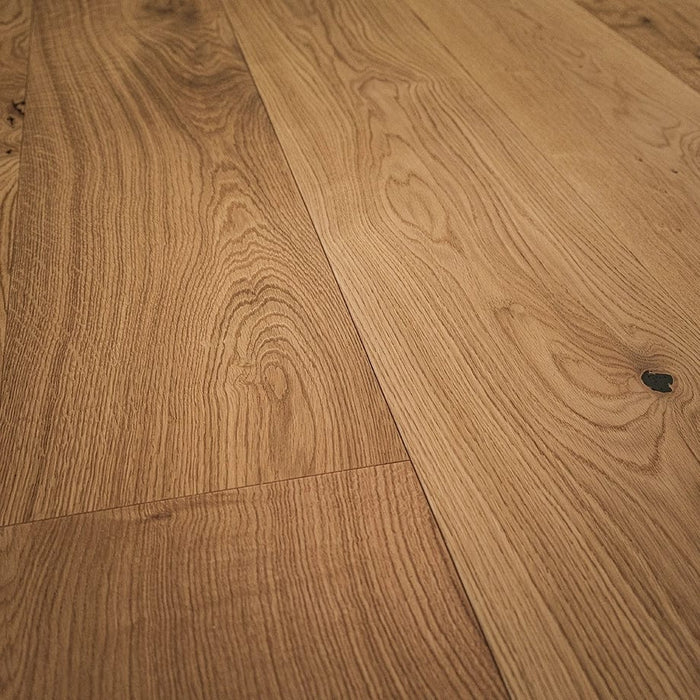 Wood floor oak plank XL, naturaly oiled, 3-layer parquet