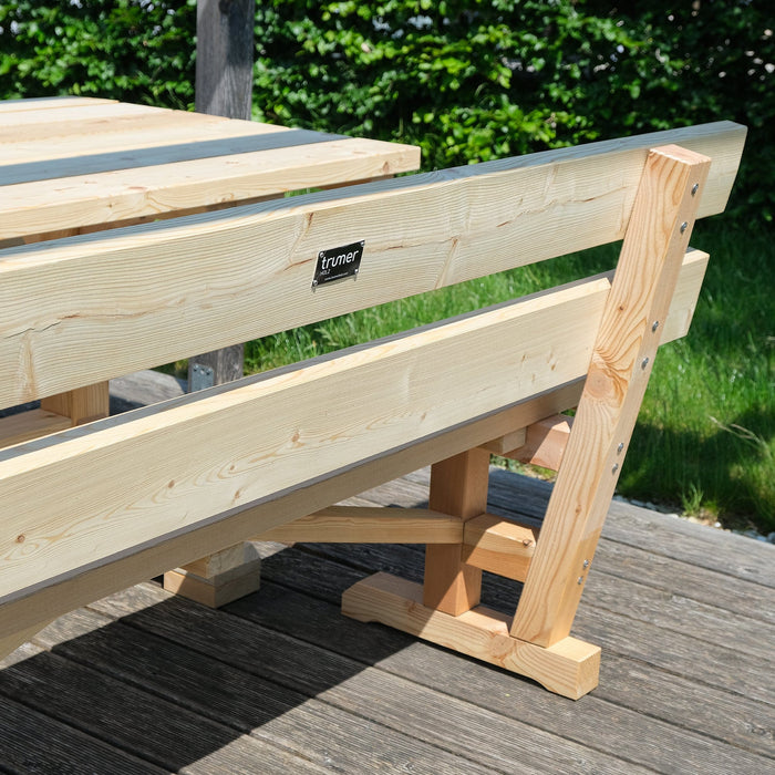 Doghe in legno di Larice intagliato 11x11 cm — Trumer Holz GmbH