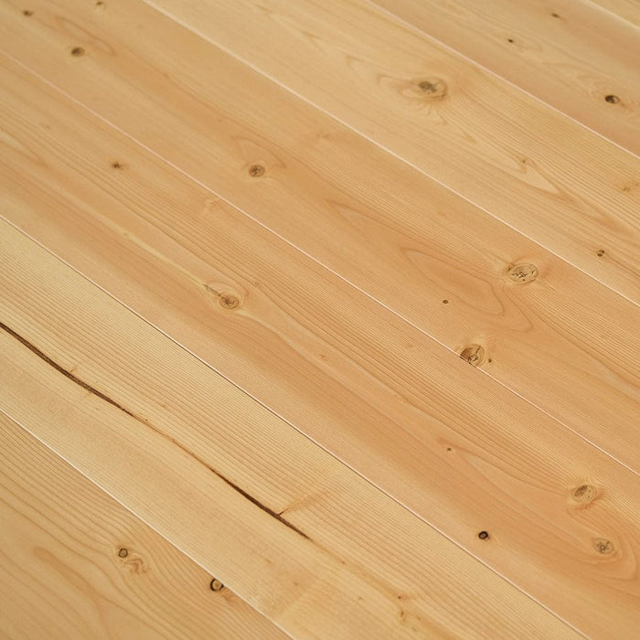 Solid Oregon Pine Wood Flooring MEZZO