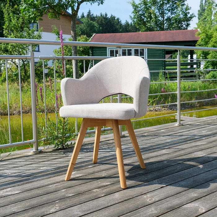 Grabensee chair - suitable for SET Norbert