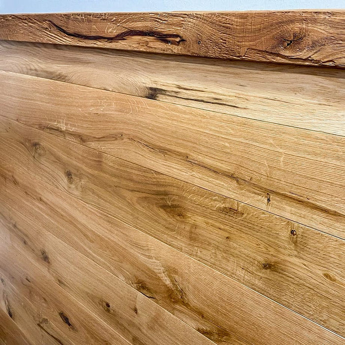 Oak Wood Ceiling / Wall Coverings (20mm and XL Wide)