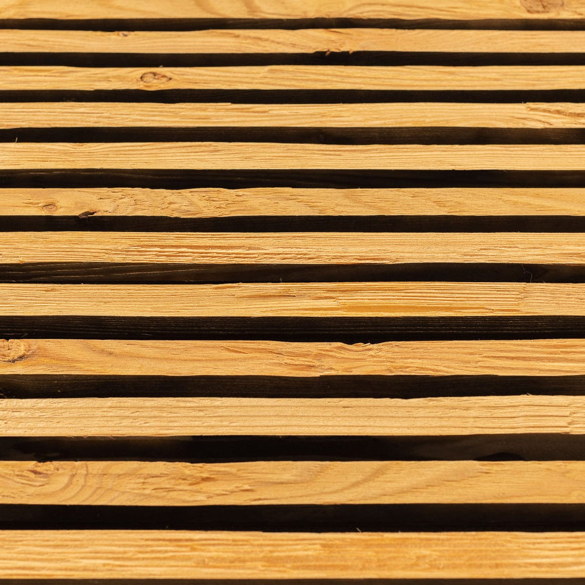 Pannelli per soffitto/parete in legno di larice intagliato e spazzolat —  Trumer Holz GmbH