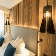 Wand- & Deckenverkleidung Altholz Glattkant