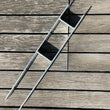 Ancoraggio palo H 91x600 mm zincato