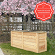 Raised Bed Larch Praktiker Slim - Kit