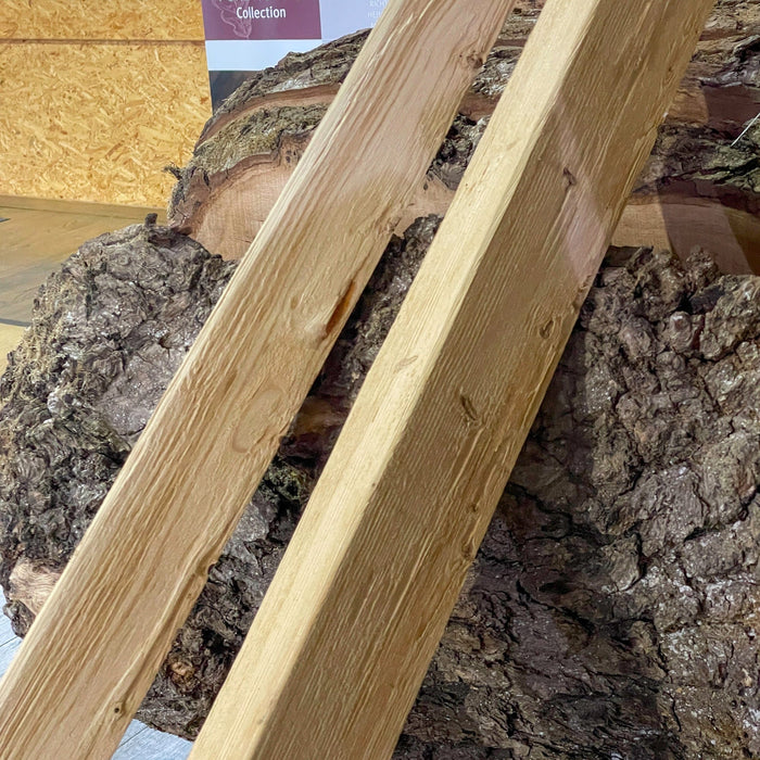 Listello di copertura in legno / listello di abete cotto a vapore — Trumer  Holz GmbH