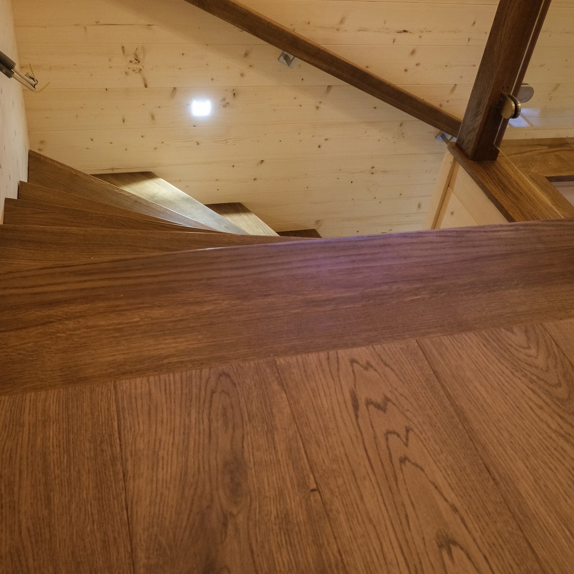 Pavimenti in legno Rovere padrone di casa, GRANDE, oliato marrone scur —  Trumer Holz GmbH