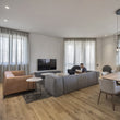 Flooring Oak Mezzo Solid, Medium Ready-to-Use Oiled