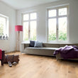 Flooring Oak Mezzo Solid, Large Ready-to-Use Oiled