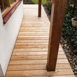 Decking Board Larch Woody 2nd Choice - Super Strong 28mm!