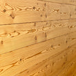 Outlet - Rivestimento per pareti e soffitti in larice BIO spazzolato